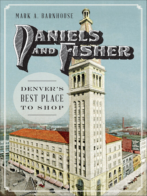Title details for Daniels and Fisher by Mark Barnhouse - Available